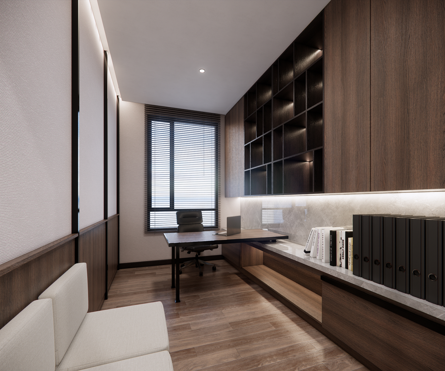 Project Mr. B - PIK Camar